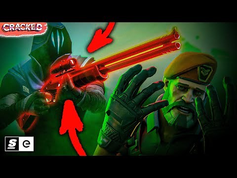 The Outlaw Fixed Valorant