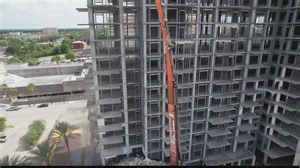 Demolition of Berkman Plaza II building delayed again