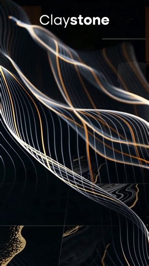 claystone_granito on Instagram: "“Crafted for the refined eye, Built with precision and passion, Created to elevate your everyday.” #ClaystoneGranito #LombardiiaBlack #600x1200mm #HighGloss #tiles #tilesofindia #tileofinstagram #creativespace #homerenovation #homedesing #interiordesign #ModernLiving #interiordesigninspos #architecture"