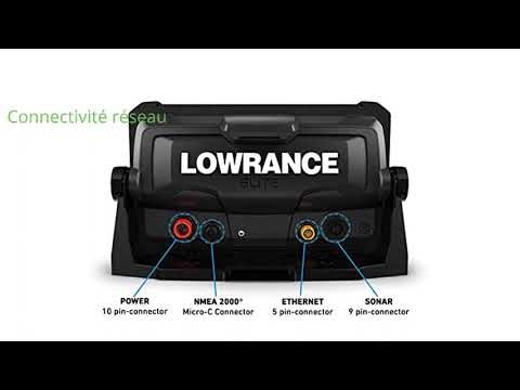 AVIS (2025) : Lowrance Elite FS 9: Détecteur Poissons. DÉTAILS ESSENTIELS