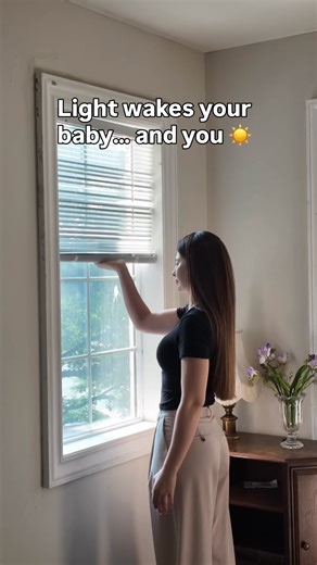 Because blackout isn’t about blocking light — it’s about giving your family peace. | Mono Blinds | Facebook