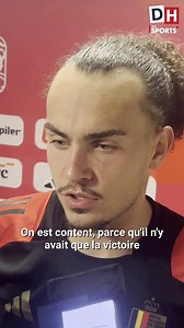 22K views · 88 reactions | Les Diables rouges ont souffert face aux Gallois, mais prennent une option sur la qualification pour le Mondial 2026 ⚽ Arthur Theate est revenu sur la rencontre ️ | La DH | Facebook