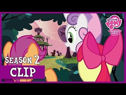 Big Mac and Cheerilee's Date (Hearts and Hooves Day) | MLP: FiM [HD]