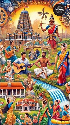 History of Tamil language 🔥🔥