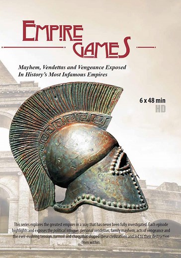 Empire Games - watch tv show streaming online