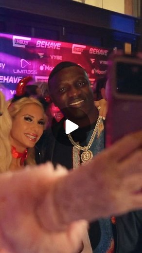 AKON on Instagram: "#akon"