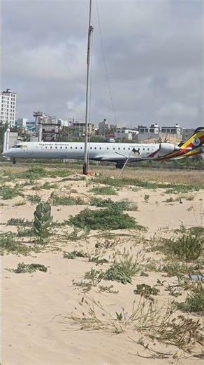 crj bombardier Taking off#aviation