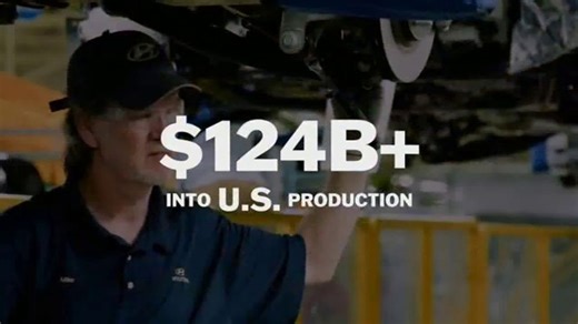 Autos Drive America TV Spot, 'Investing in U.S. Production'