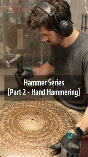 Hand Hammering (Hammer Series - Pt.2)