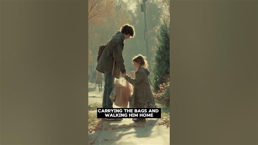 One Selfless Act That Transformed His Life Forever...