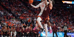 Clemson Sets Regular-Season Wins Record with 18-point Victory over Virginia Tech