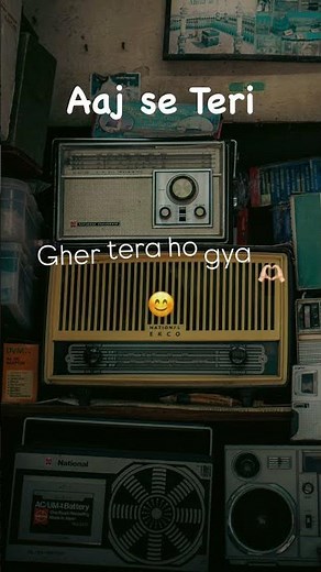 Aaj Se Teri Arjit Singh Song - @LyricsAadesh #lyrics #song #love ##foryou #arjitsingh