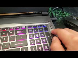 Temperature Test - MSI GP75 Leopard 2020 10th Generation Core I7-10750h RTX 2070 With Cooler Boost 5