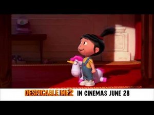 Despicable Me 2: Excuses trailer