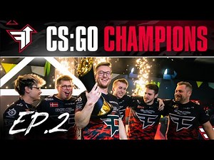 Back to Back - FaZe CS:GO ESL Pro League Champions