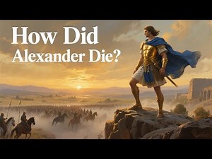 What Really Killed Alexander the Great? || HISTORY