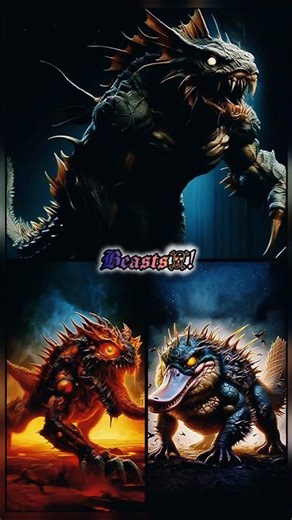 "MIND-BLOWING Creations! Incredible Hybrid Animals That Will Change Your Perspective! 🤯"