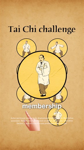 43K views · 138 reactions | Beginner-friendly Tai Chi for Men No gym. No equipment. No stress. This 7-minute Tai Chi routine is simple, calming, and easy to follow. It helps you improve balance, reduce stress, and feel stronger every day. You can go at your own pace — slow or steady. Anyone can do it. Short practice. Big benefits. Your mind and body are ready. Start today. | Muscle Charge | Facebook