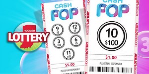 Hoosier Lottery introduces new way to play with ‘Cash POP’