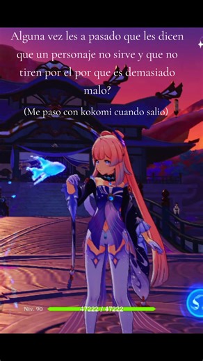 Understanding Kokomi's Value in Genshin Impact