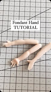 16K views · 12 shares | Mastering fondant hands just got easier! In this reel, I’m teaching you pro techniques to sculpt realistic hands with ease. Save it, try it, and elevate your fondant game! #fondantart #cakedecorating #fondanthands #cakelovers #bakingtutorial #cakedesign #sugarcraft #fondantfigures #bakersofinstagram #cakeartist #sugarcraftindia | Sugarcraft India Cake Decorating School | Facebook