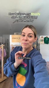 Is your store ready for Black Friday and Cyber Monday sales? Move to Shopify now and maximize your seasonal revenue | Shopify