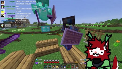 🧶 Base Expansion Plans... (Strength SMP)**🧶