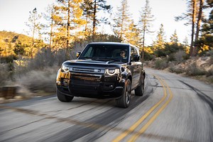 2025 Land Rover Defender Review, Pricing, and Specs