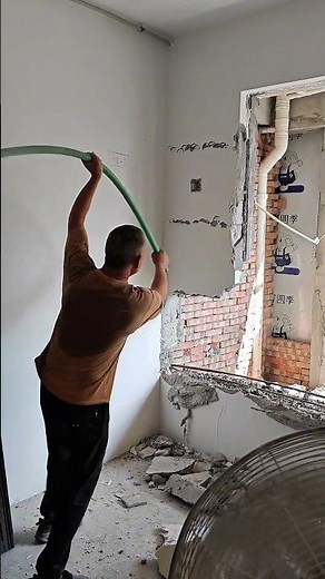 Effective Wall Demolition: Using a Sledgehammer for Interior Renovation
