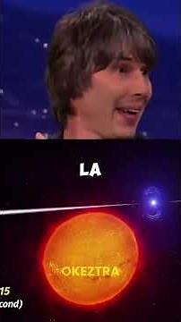 The biggest scientific experiment ever, the particle accelerator #briancox