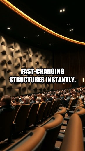 Tech in 60 Acoustic Metamaterials Rewrite Rooms