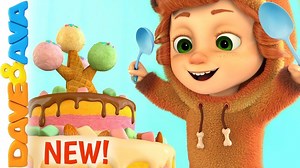 136K views · 2.8K reactions | The Ice Cream Song | Nursery Rhymes and Kids Songs | Dave and Ava  | Dave and Ava - Nursery Rhymes and Baby Songs | Facebook