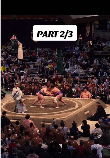 Exciting Highlights from Day 8 of Japan's Sumo Tournament
