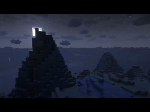Minecraft Distant Horizons + Complementary Reimagined Showcase