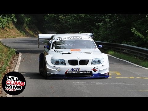 10.850rpm V8 BMW 134 Judd - Georg Plasa | Hill Climb Trier 2011