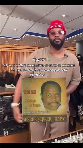 FALLY IPUPA NOUS OFFRE L'EXTRAIT DE SA NOUVELLE CHANSON REMIXÉE #duet #collage #lifeisbutadream