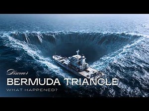 The Bermuda Triangle | What Really Happened to the Ships and Planes That Vanished Here?