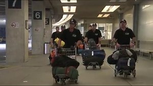 B.C. wildfire update: Fire crews arrive to British Columbia from New Zealand and Mexico