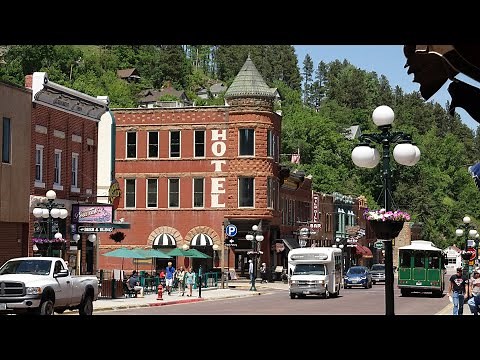 Fairmont Hotel Ghost Tour - Deadwood, SD - 6/7/2018