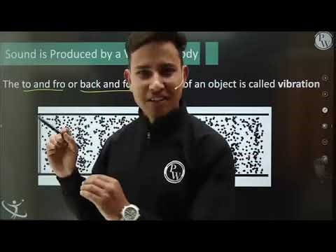 Science Class 8 sounds chapter #class8 #sound #science