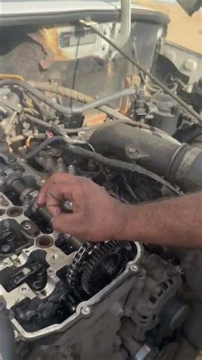 Bolero power plus BS4 starting problem camshaft solve#bolero #trendingshorts