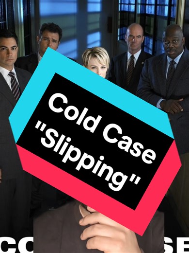 Exploring Cold Case Episode 'Slipping' - A Deep Dive Analysis