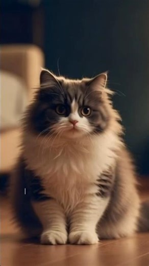 This Teleporting Cat Will Blow Your Mind 😳✨ | Viral Cat Magic!