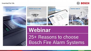 2K views · 11 reactions |  25+ Reasons to Choose Bosch Fire Alarm...