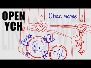 Dress up Darling! / Kawaii Kaiwai [CLOSED YCH]