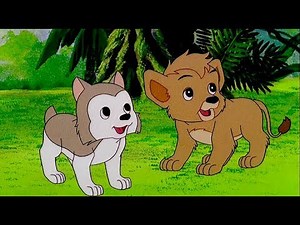 Unity Is Strength | SIMBA THE KING LION | Episode 4 | English | Full HD | 1080p