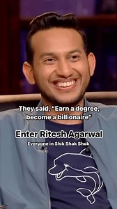 15K views · 421 reactions | Turning a 12th grade degree into a billion dollar success story! ✨ #KeepGoing | OYO | Facebook