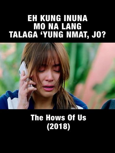 Don't Miss 'The Hows Of Us' on CinemaOne