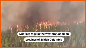 Rain to help clear Canada's air soon, but days away from Quebec fires