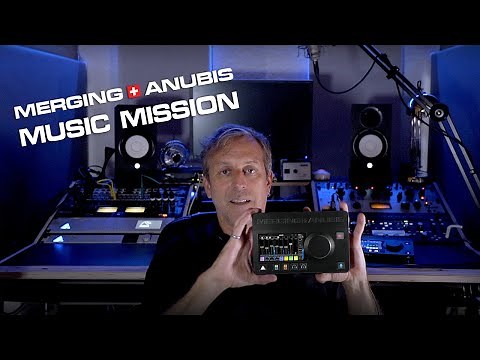 Merging Anubis Music Mission Tutorials - Intro